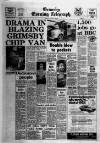 Grimsby Daily Telegraph Thursday 28 February 1980 Page 1