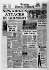 Grimsby Daily Telegraph Monday 30 June 1980 Page 1