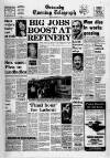 Grimsby Daily Telegraph Friday 01 August 1980 Page 1