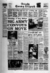 Grimsby Daily Telegraph Tuesday 02 September 1980 Page 1