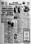 Grimsby Daily Telegraph Wednesday 03 September 1980 Page 1