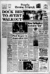 Grimsby Daily Telegraph Thursday 02 October 1980 Page 1