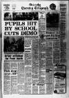 Grimsby Daily Telegraph Friday 21 November 1980 Page 1
