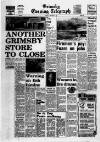 Grimsby Daily Telegraph Tuesday 02 December 1980 Page 1