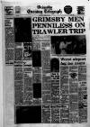Grimsby Daily Telegraph Saturday 31 January 1981 Page 1