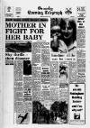 Grimsby Daily Telegraph Monday 03 August 1981 Page 1