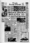 Grimsby Daily Telegraph Tuesday 04 August 1981 Page 1
