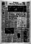 Grimsby Daily Telegraph Thursday 03 September 1981 Page 1