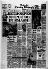 Grimsby Daily Telegraph Thursday 17 September 1981 Page 1