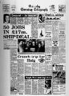 Grimsby Daily Telegraph Thursday 15 April 1982 Page 1
