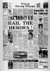 Grimsby Daily Telegraph Friday 11 June 1982 Page 1