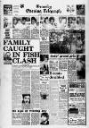 Grimsby Daily Telegraph Monday 03 January 1983 Page 1