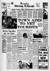 Grimsby Daily Telegraph Wednesday 05 January 1983 Page 1