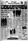 Grimsby Daily Telegraph Monday 31 January 1983 Page 1