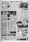 Grimsby Daily Telegraph Friday 11 March 1983 Page 22