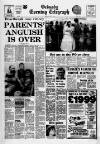 Grimsby Daily Telegraph Friday 01 July 1983 Page 1