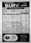 Grimsby Daily Telegraph Friday 06 January 1984 Page 32
