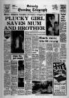 Grimsby Daily Telegraph Thursday 12 January 1984 Page 1