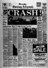 Grimsby Daily Telegraph Friday 13 January 1984 Page 1