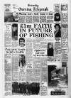 Grimsby Daily Telegraph Tuesday 01 May 1984 Page 1