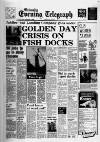 Grimsby Daily Telegraph Thursday 04 October 1984 Page 1