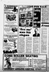 Grimsby Daily Telegraph Monday 08 October 1984 Page 16