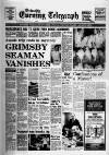 Grimsby Daily Telegraph Tuesday 09 October 1984 Page 1
