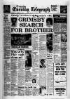 Grimsby Daily Telegraph Wednesday 10 October 1984 Page 1