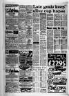 Grimsby Daily Telegraph Wednesday 10 October 1984 Page 13