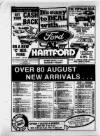 Grimsby Daily Telegraph Thursday 01 August 1985 Page 12