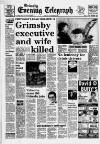 Grimsby Daily Telegraph Monday 08 December 1986 Page 5