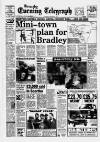 Grimsby Daily Telegraph Saturday 03 January 1987 Page 1