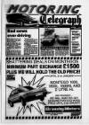 Grimsby Daily Telegraph Thursday 29 January 1987 Page 1