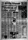 Grimsby Daily Telegraph Friday 06 February 1987 Page 1