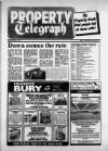 Grimsby Daily Telegraph Friday 13 March 1987 Page 17