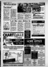 Grimsby Daily Telegraph Friday 13 March 1987 Page 29