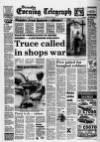 Grimsby Daily Telegraph Saturday 23 May 1987 Page 1