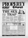 Grimsby Daily Telegraph Friday 15 January 1988 Page 1