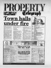 Grimsby Daily Telegraph Friday 22 January 1988 Page 1