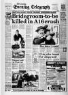 Grimsby Daily Telegraph Wednesday 27 January 1988 Page 1