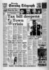 Grimsby Daily Telegraph Friday 29 January 1988 Page 29