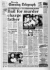 Grimsby Daily Telegraph Tuesday 02 February 1988 Page 1