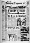 Grimsby Daily Telegraph Wednesday 20 April 1988 Page 1