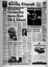Grimsby Daily Telegraph Friday 20 May 1988 Page 1