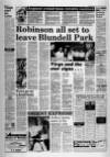 Grimsby Daily Telegraph Friday 20 May 1988 Page 18