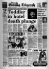 Grimsby Daily Telegraph Monday 23 May 1988 Page 1