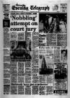 Grimsby Daily Telegraph Wednesday 08 June 1988 Page 1