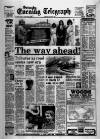 Grimsby Daily Telegraph Tuesday 14 June 1988 Page 1