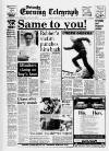 Grimsby Daily Telegraph Tuesday 23 August 1988 Page 1