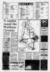 Grimsby Daily Telegraph Tuesday 23 August 1988 Page 22